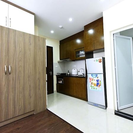 Granda Legend Apartment Ханой Экстерьер фото