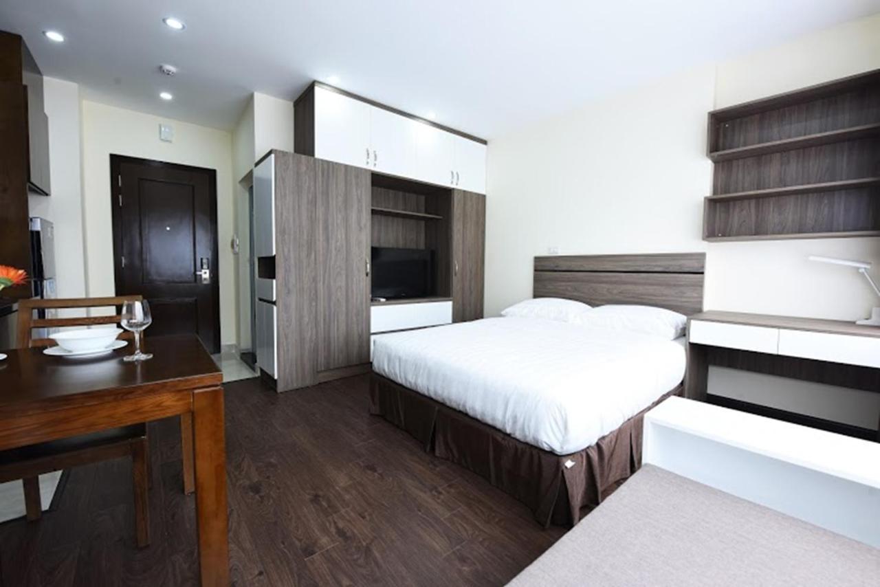 Granda Legend Apartment Ханой Экстерьер фото