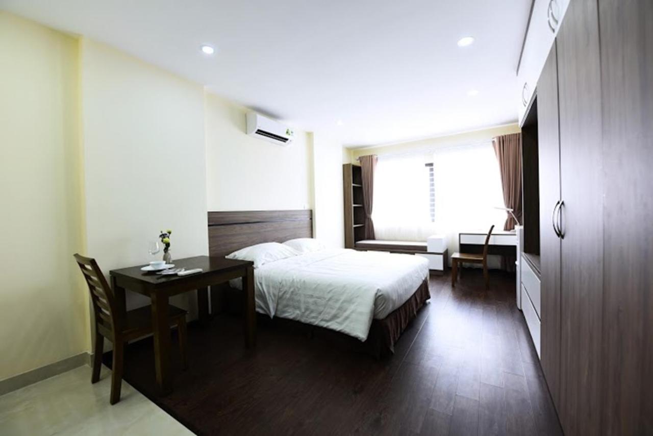 Granda Legend Apartment Ханой Экстерьер фото