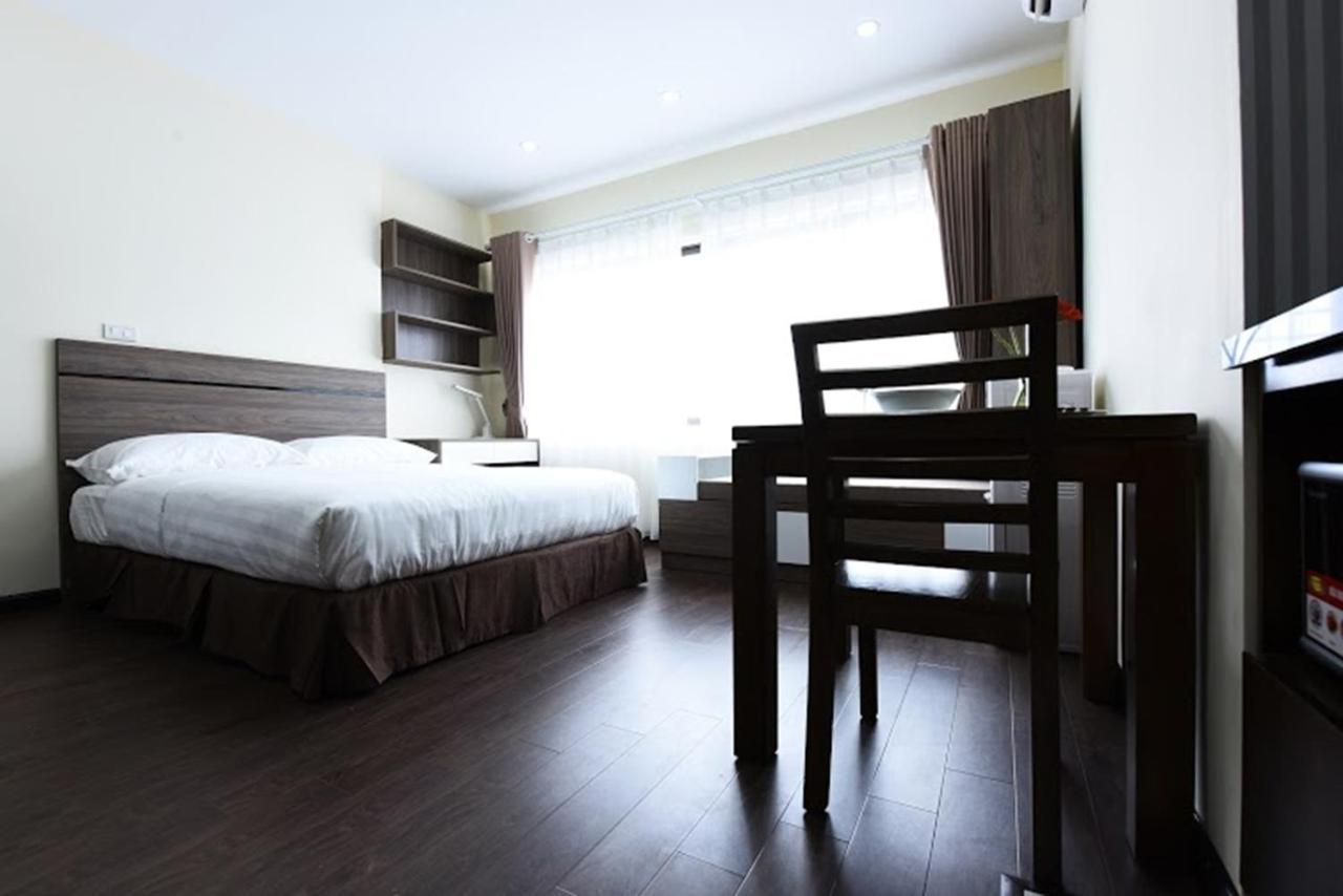Granda Legend Apartment Ханой Экстерьер фото