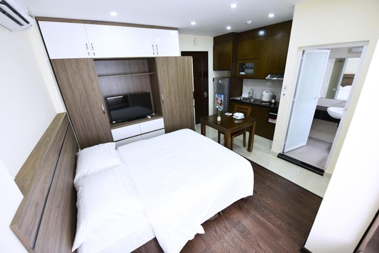 Granda Legend Apartment Ханой Экстерьер фото