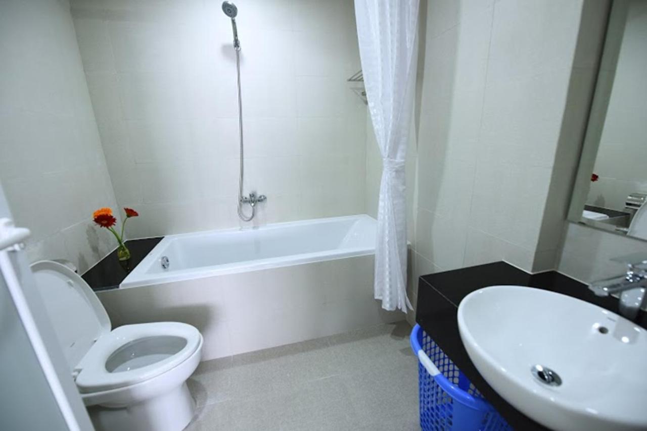 Granda Legend Apartment Ханой Экстерьер фото