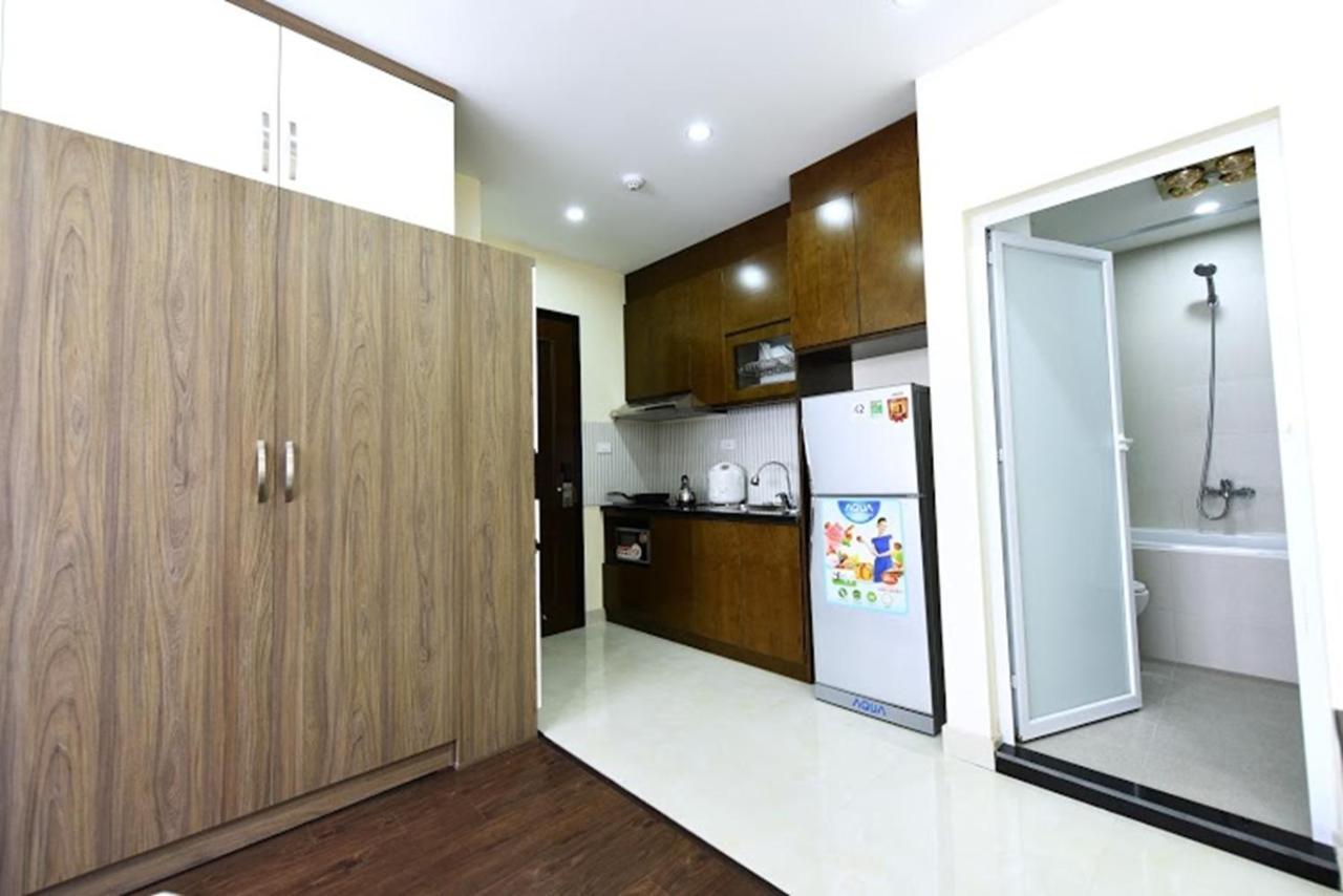 Granda Legend Apartment Ханой Экстерьер фото