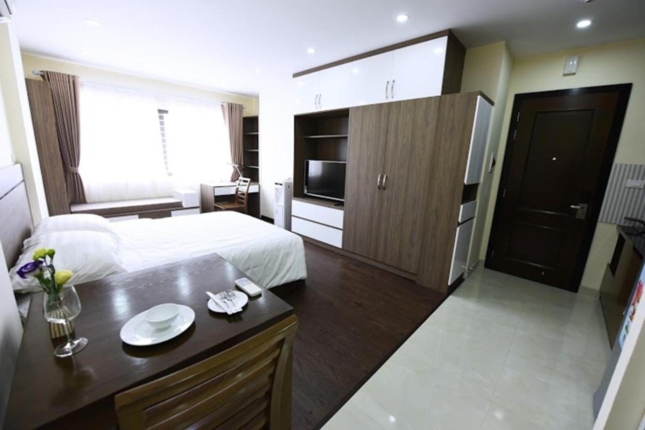 Granda Legend Apartment Ханой Экстерьер фото