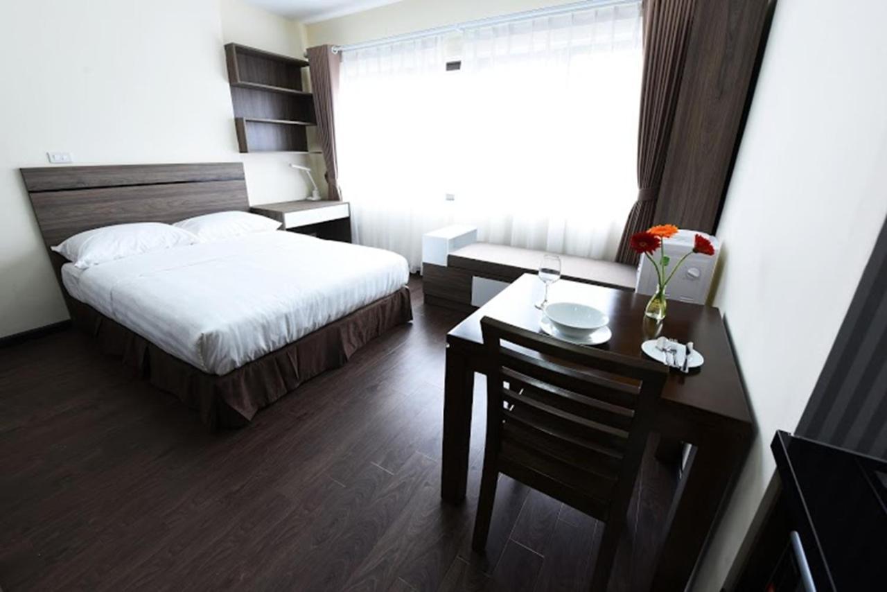 Granda Legend Apartment Ханой Экстерьер фото