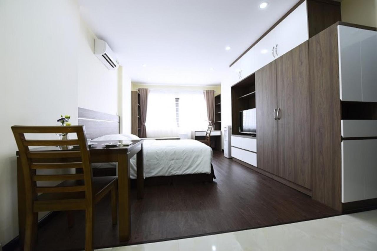 Granda Legend Apartment Ханой Экстерьер фото